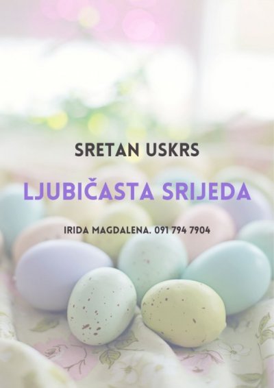 Konzultacije srijedom uz popust, cijelu 2026 g. 💜💜💜