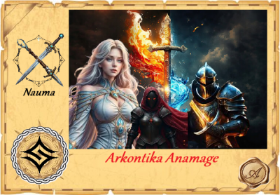 Disbalans Mekane Stvarnosti - Arkontika Nepobitne Istine