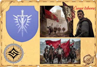 Prazno Mjesto Vremena – Čuvar Izbora