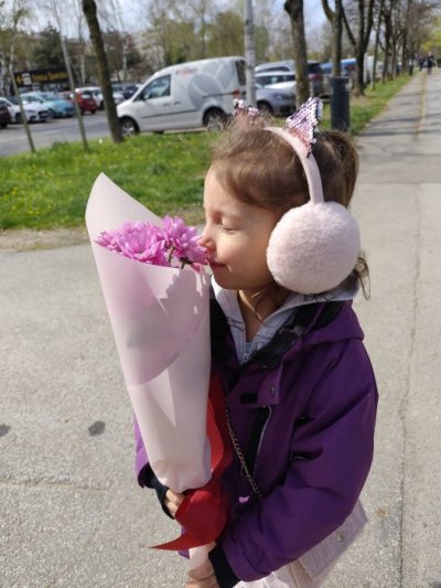 Sutra je Cvjetnica...🌷🌷🌷