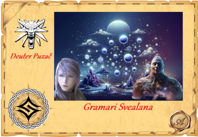 Disbalans Mekane Stvarnosti - Gramari Svealana