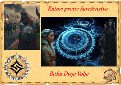 Disbalans Mekane Stvarnosti - Kako Vrijeme Diše (Dvije Volje)