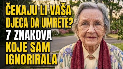 Kako Znati Čekaju Li Vaša Djeca Da Umrete