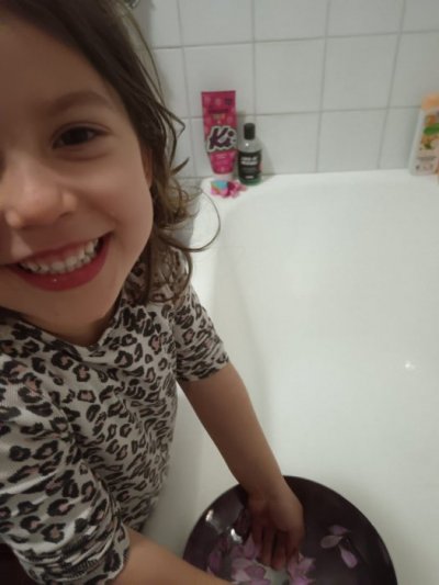 Moja Cvjetnica...🌺🌺🌺