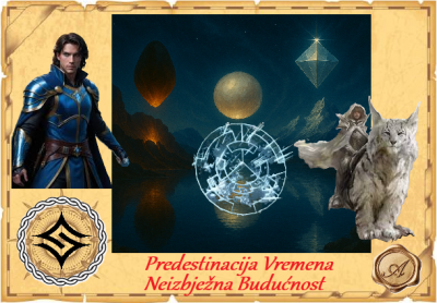 Prazno Mjesto Vremena – Dijete Sudbine