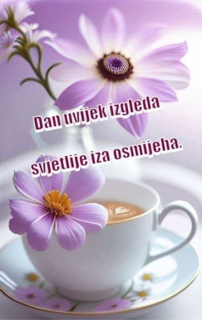 Osmjehujte se stalno!