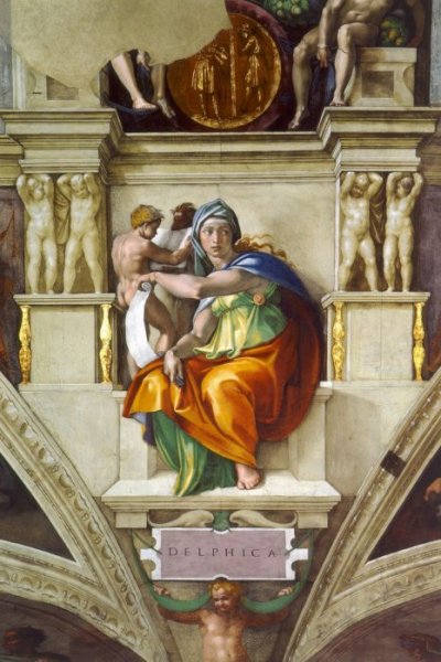 Michelangelo