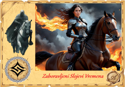 Sklopnica Toponimatrike Sklopa - Zaboravljeni Slojevi Vremena