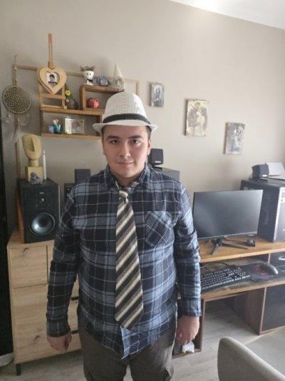 Ja sam ovdje cijelo vrijeme