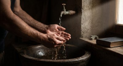 Oproštaj od tuđeg mraka