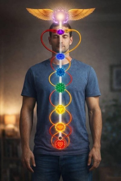 Aktiviranje čakri kroz molitvu 