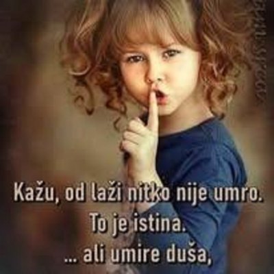 Kada počinje prevara?