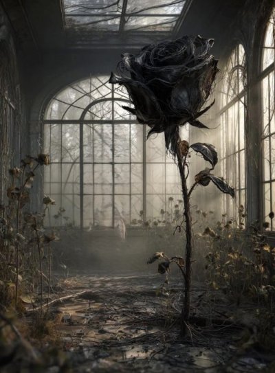 Vrt koji je zaboravio čekati