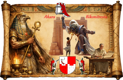 Posljednji Heroj Ljudi - Bikonitresta (Nedovršena bitka)