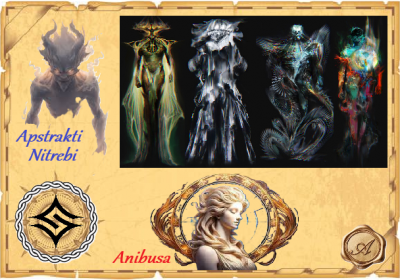 Sklopnica Toponimatrike Sklopa - Apstrakti Nitrebi