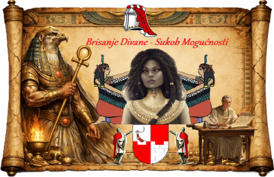 Trenutak Između Vremena - Sukob Mogućnosti