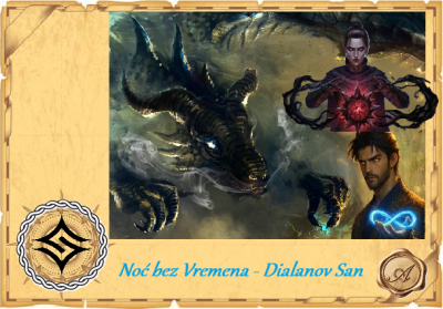 Sklopnica Toponimatrike Sklopa - Dialanov San