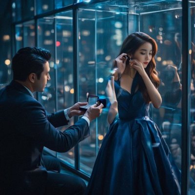 San,dragulji, nakit, luksuz - za Iridu