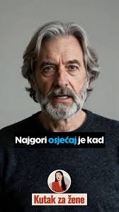 Najgori osjećaj