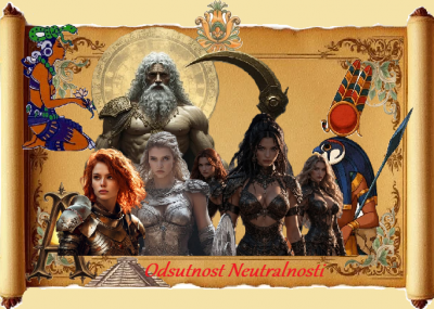 Trenutak Trganja Vremena - Odsutnost Neutralnosti