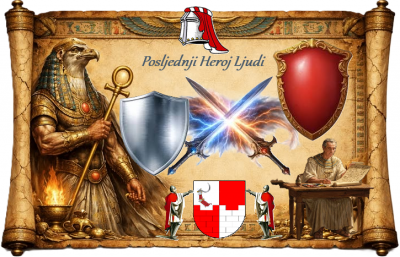 Posljednji Heroj Ljudi - Vratovremi Svealana