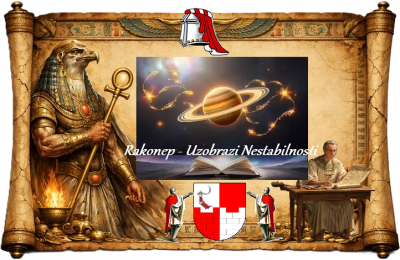 Trenutak Između Vremena - Uzobrazi Nestabilnosti (Rakonep)