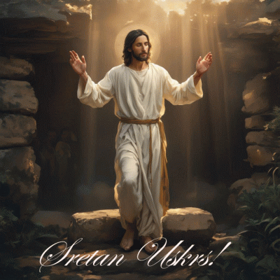 Sretan Uskrs Magicusi!