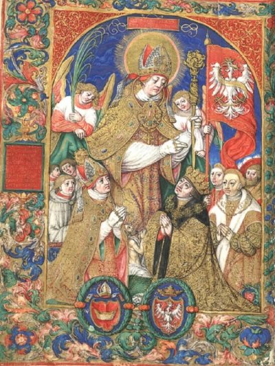 Svetac dana - Sveti Stanislav