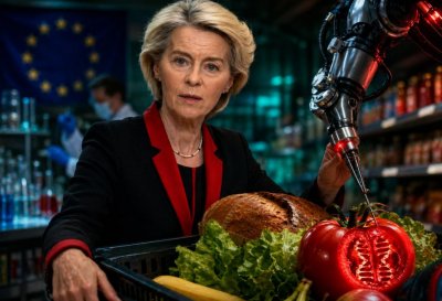 UDARNO – EU potpisala trajnu kontaminaciju biljaka kojima se hranimo i privatizaciju svega živog