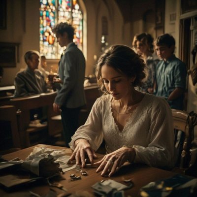 Moje vjenčanje u snu