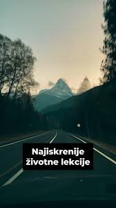 Neke lekcije nas ne pitaju da li smo spremni