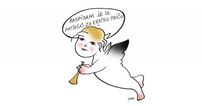 Natječaj za kratku priču Muzeja anđela