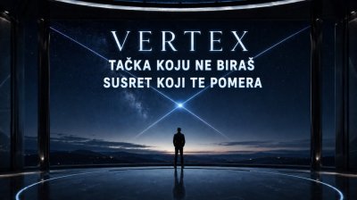 Vertex je osetljiva matematička tačka u astrologiji