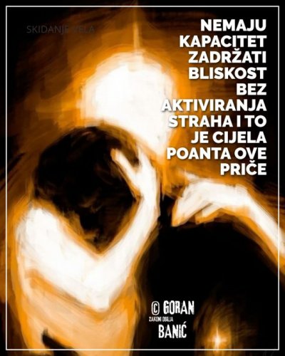 IZBJEGAVAJUĆA PRIVRŽENOST
