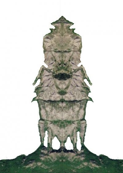 Anansi - antropomorfni bog