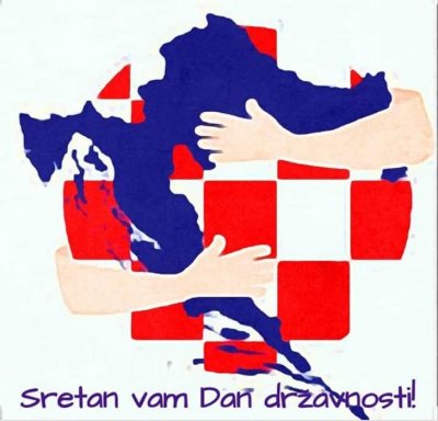 Sretan Dan državnosti!