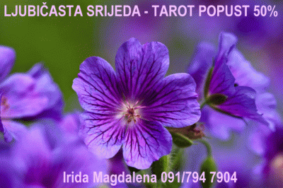 Konzultacije srijedom uz popust, cijelu 2026 g. 💜💜💜