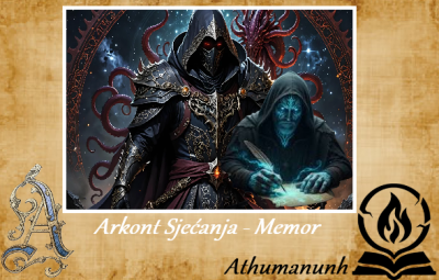 Noć koja Pamti – Arkont Sjećanja