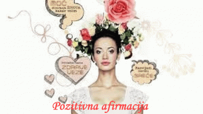 Pozitivna afirmacija za 04.05.