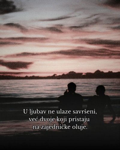 Samo da nađem nekog normalnog