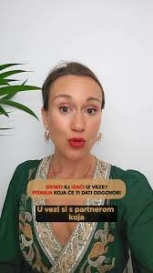 Ako si trenutno u fazi preispitivanja svoje veze