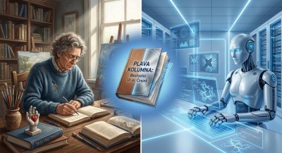 Preporuči mi bestseller UMJETNE INTELIGENCIJE