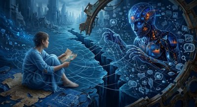 Kuda ide Umjetna Inteligencija, a kuda čovjek?