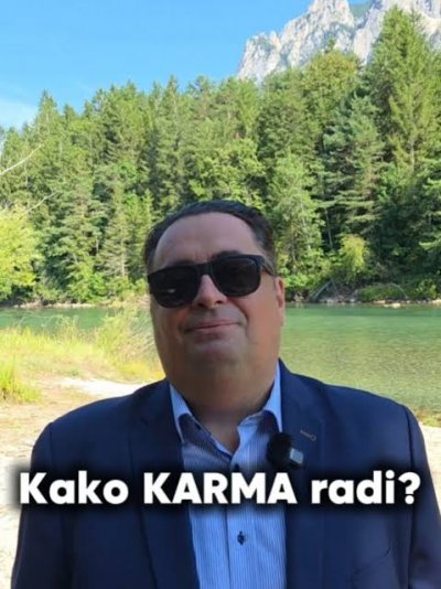 Odgovori na Vaša pitanja na temu KARMA! ❤️