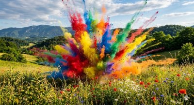 Što Ui kaže o liječenju bojama - COLORTERAPIJA