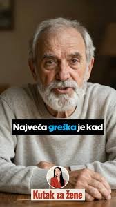 Najveća greška je kad misliš da možeš popraviti nekoga