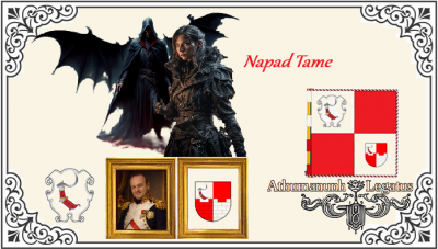 Zemlja Živog Svjetla - Napad Tame
