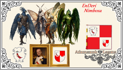 Zemlja Živog Svjetla - EnDeri Nimbosa