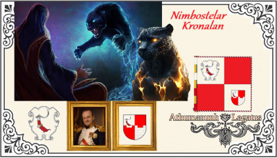 Zemlja Živog Svjetla - Nimbostelar Kronalan