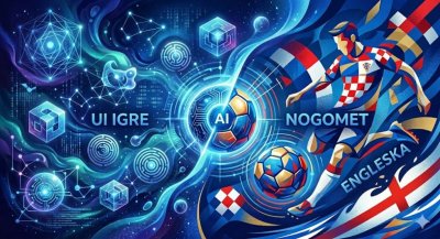 Kakve igre igra UI, osim onih programiranih?